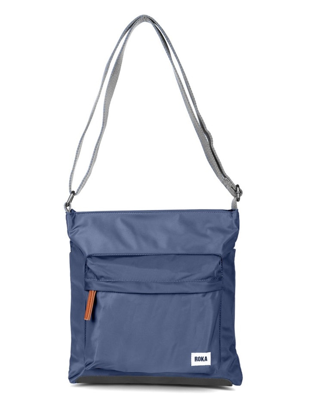 ROKA Kennington B Airforce Medium Recycled Nylon Bag